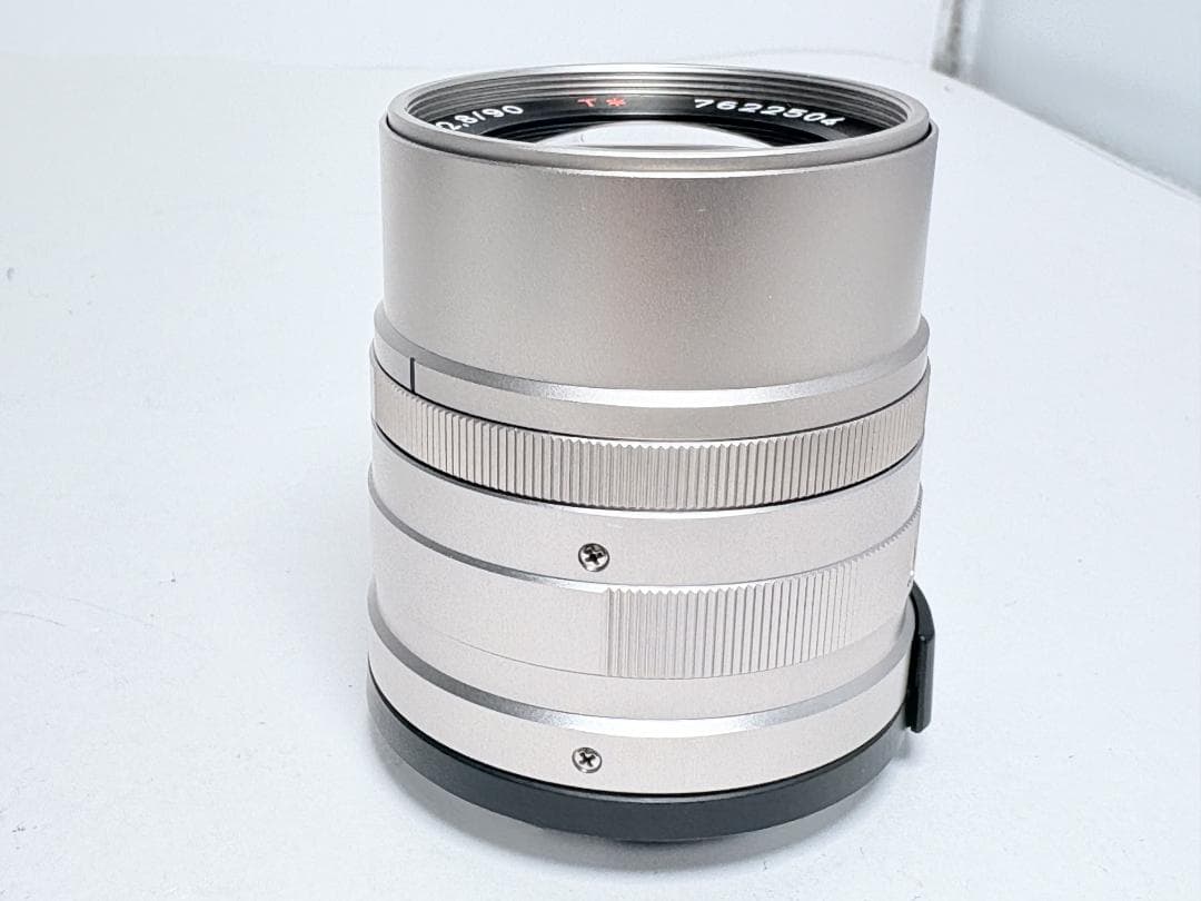 新品級 CONTAX Carl Zeiss Sonnar T G 90 F2.8