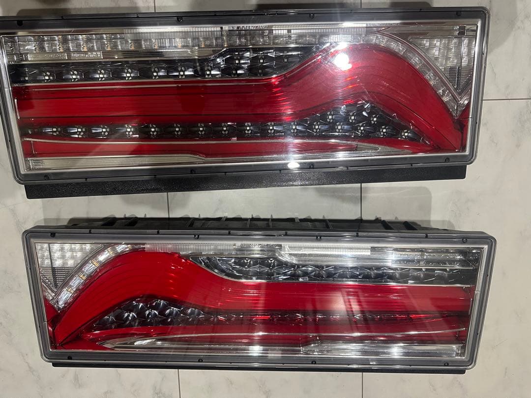 KOITO 歌舞伎テール　左右セット