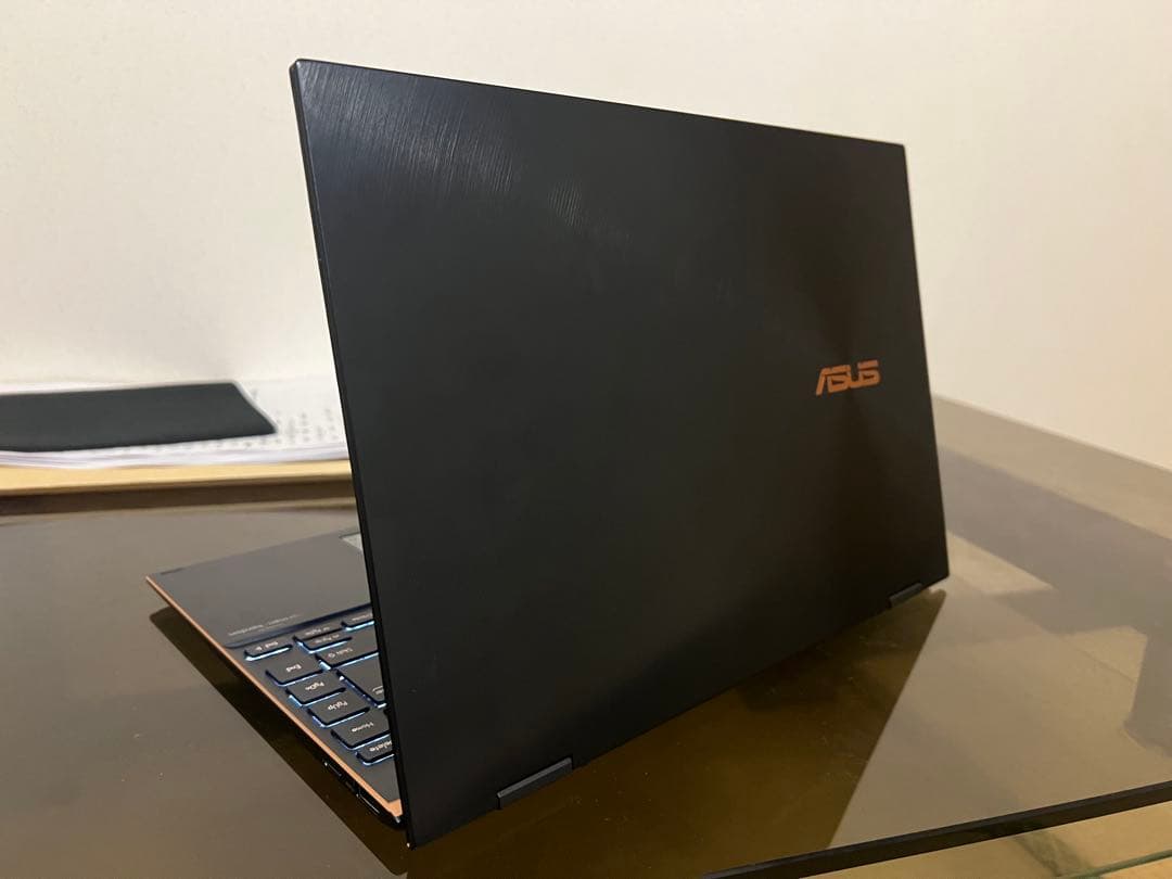 Windowsノート本体 ASUS ZenBook Flip S UX371E 2in1