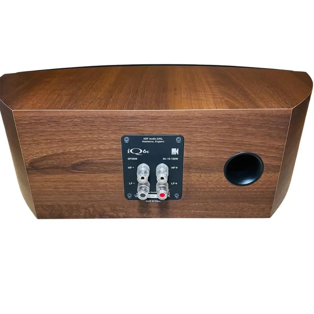 【美品】KEF センタースピーカー IQ6C