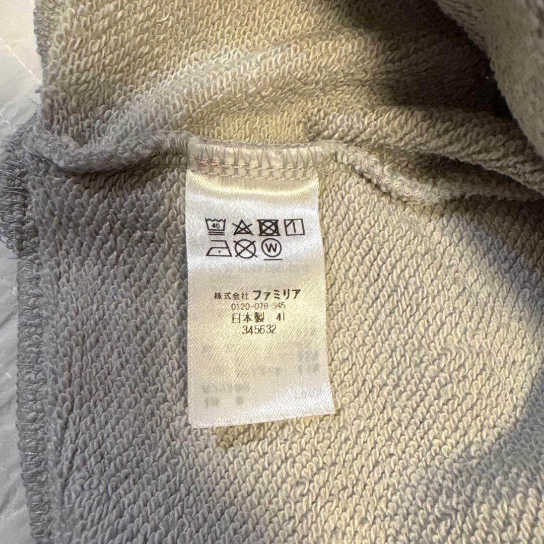 トップス maderhn