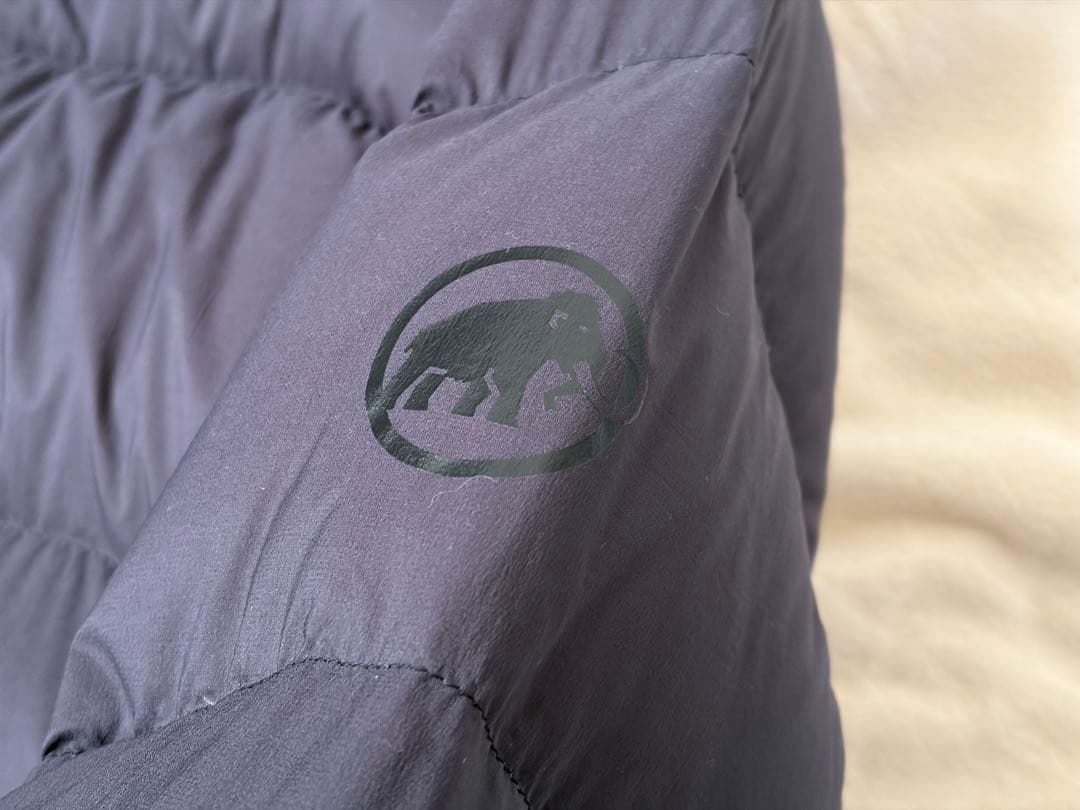 マムート Xeron IN fooded Jacket AF Men 超美品