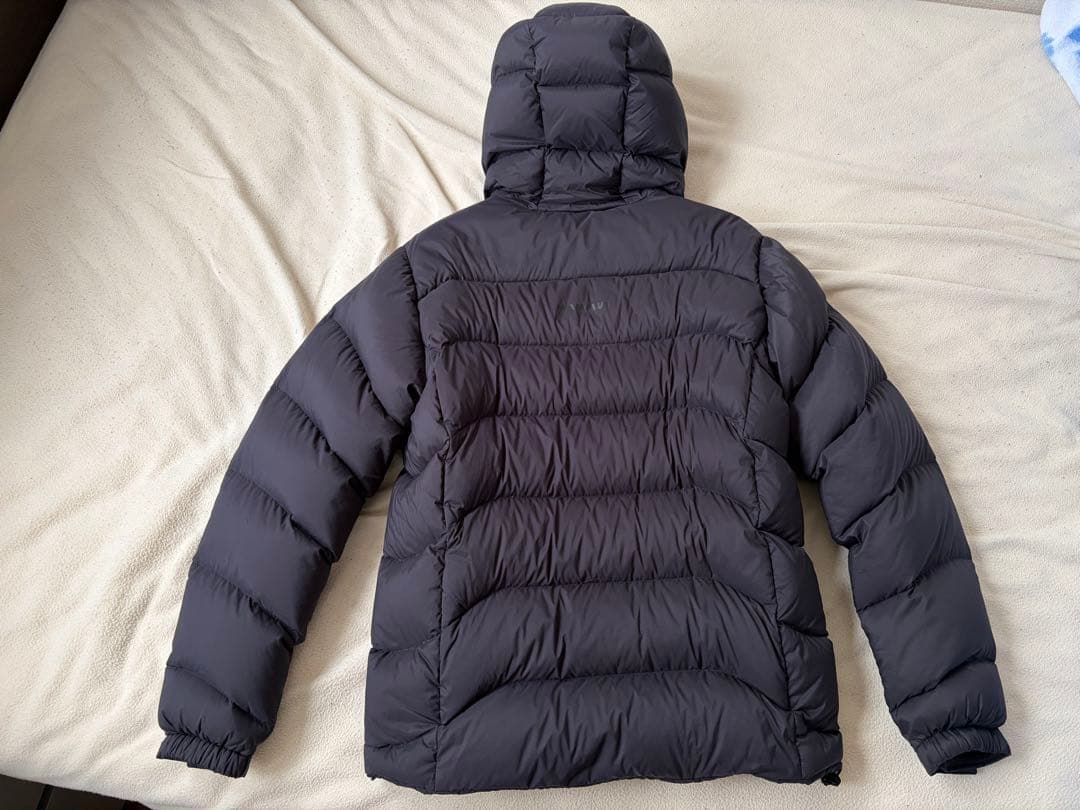 マムート Xeron IN fooded Jacket AF Men 超美品