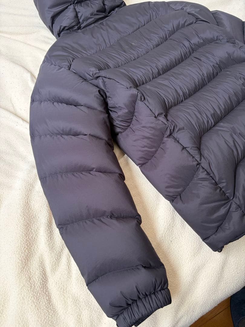 マムート Xeron IN fooded Jacket AF Men 超美品