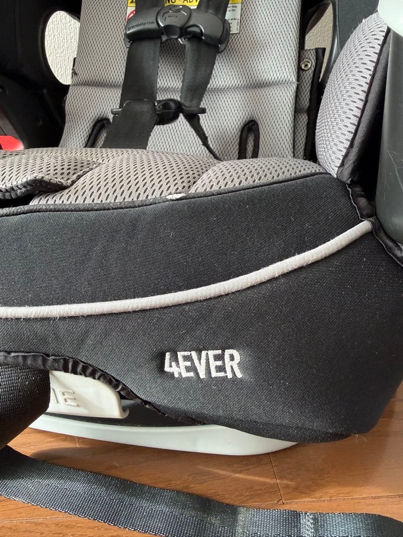 メル42565さま専用　GRACO グレコ チャイルドシート 4EVER