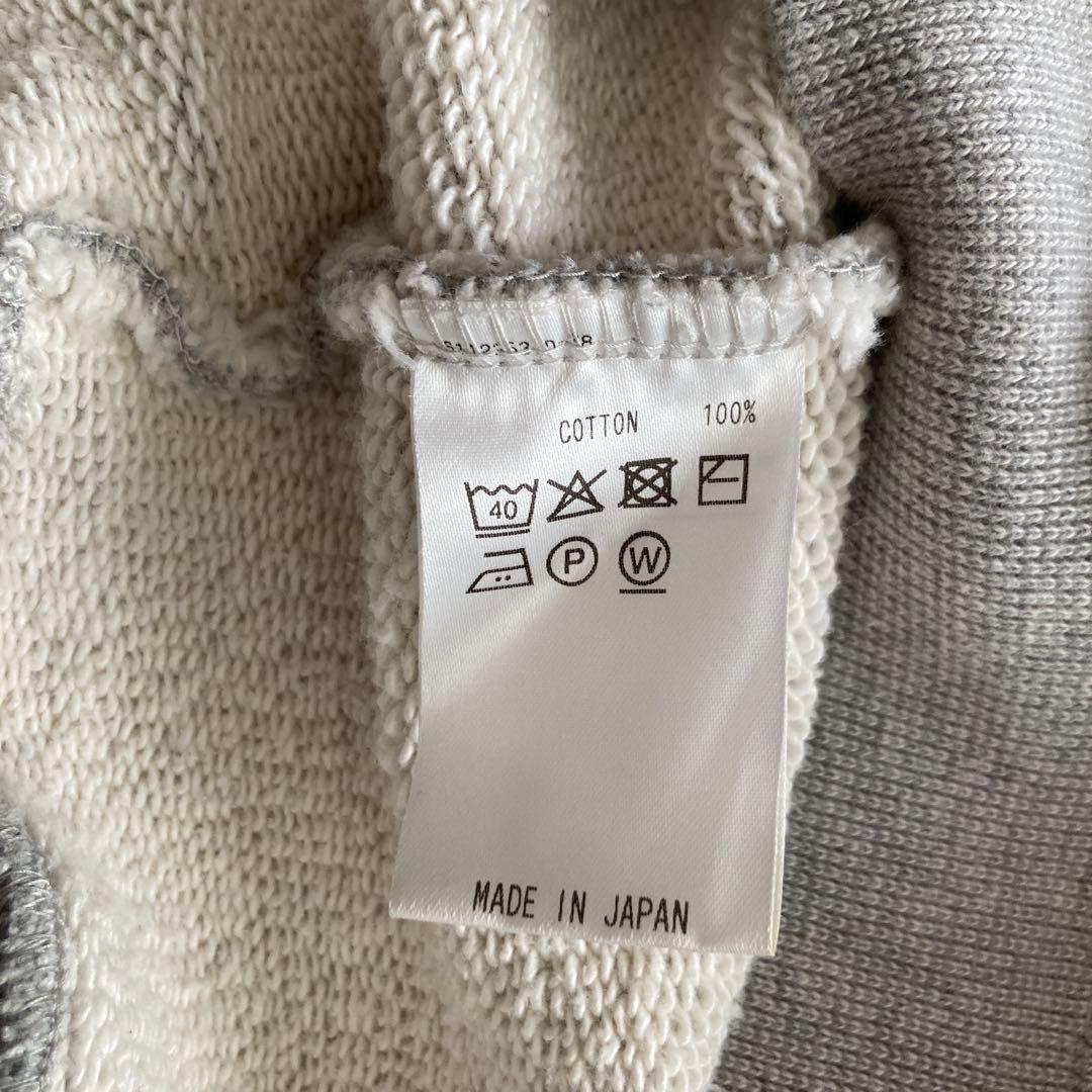 S.F.C Stripes For Creative ラグランベーシッククルー