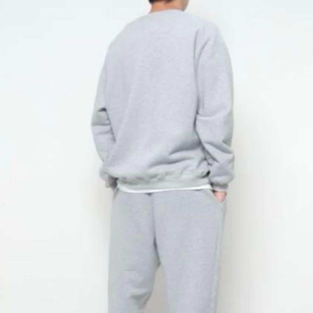 S.F.C Stripes For Creative ラグランベーシッククルー