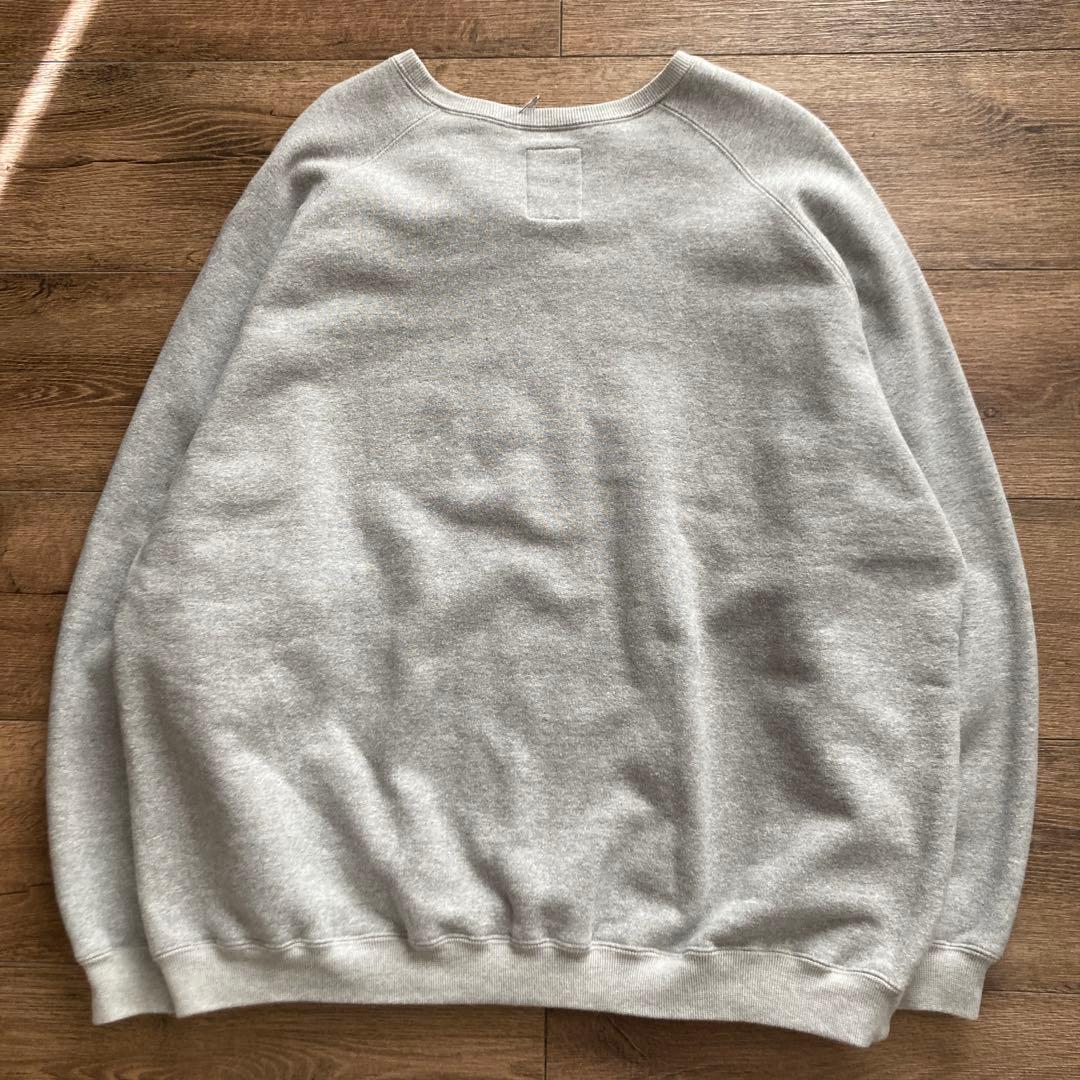 S.F.C Stripes For Creative ラグランベーシッククルー