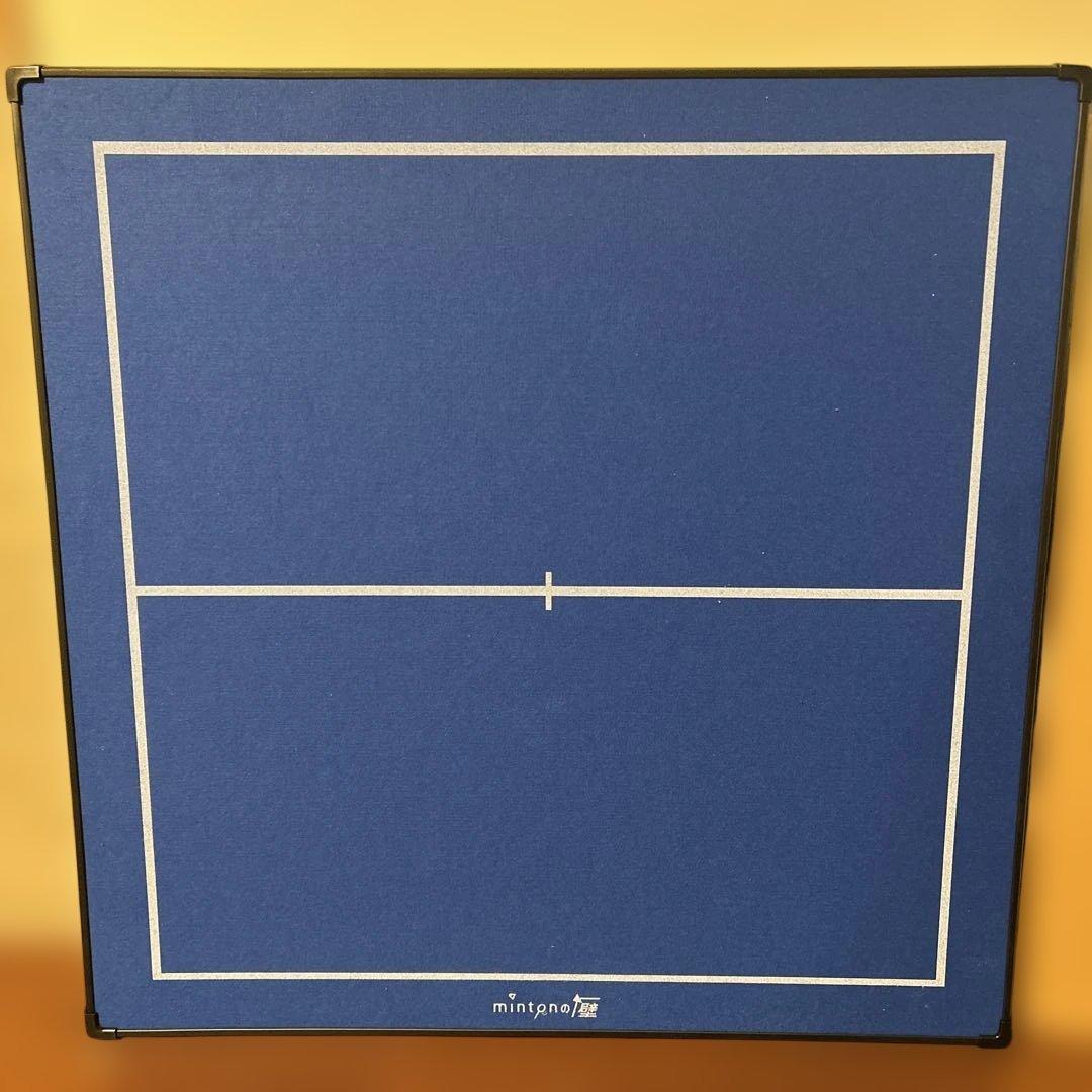 ミントンの壁 mintonの壁