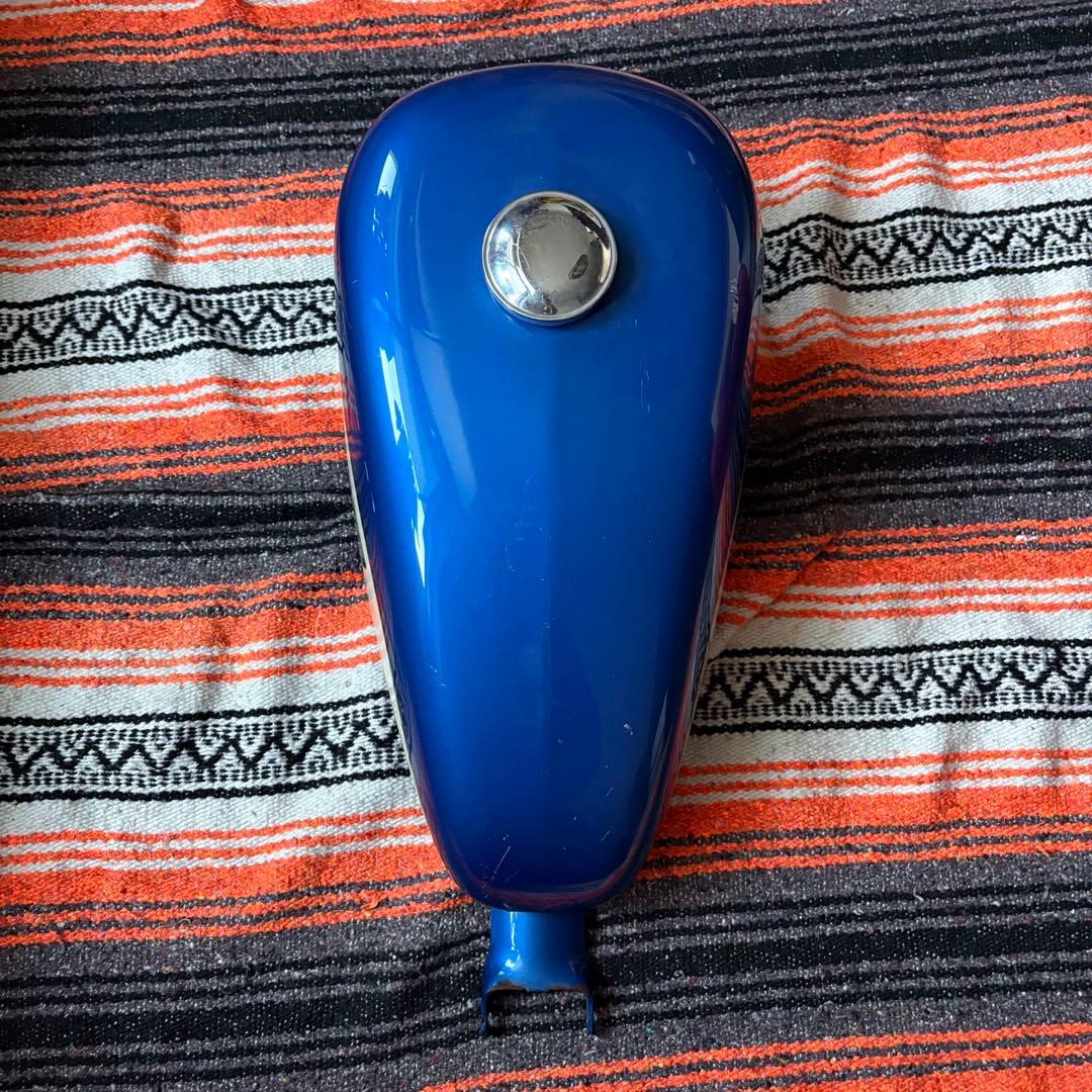 【 2007 Sportster 純正ガソリンタンク 12.5L 】