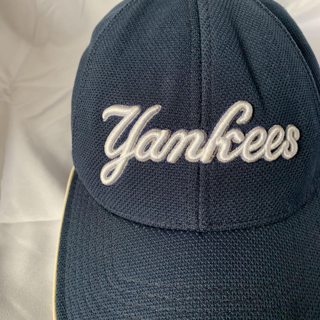 帽子 90s Nike New York Yankees Logo Cap