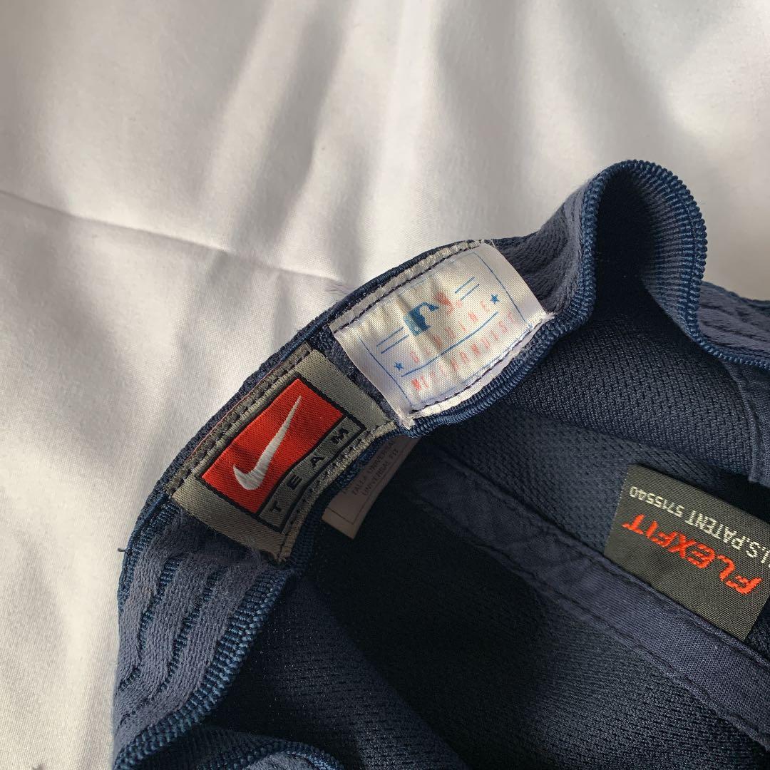 帽子 90s Nike New York Yankees Logo Cap