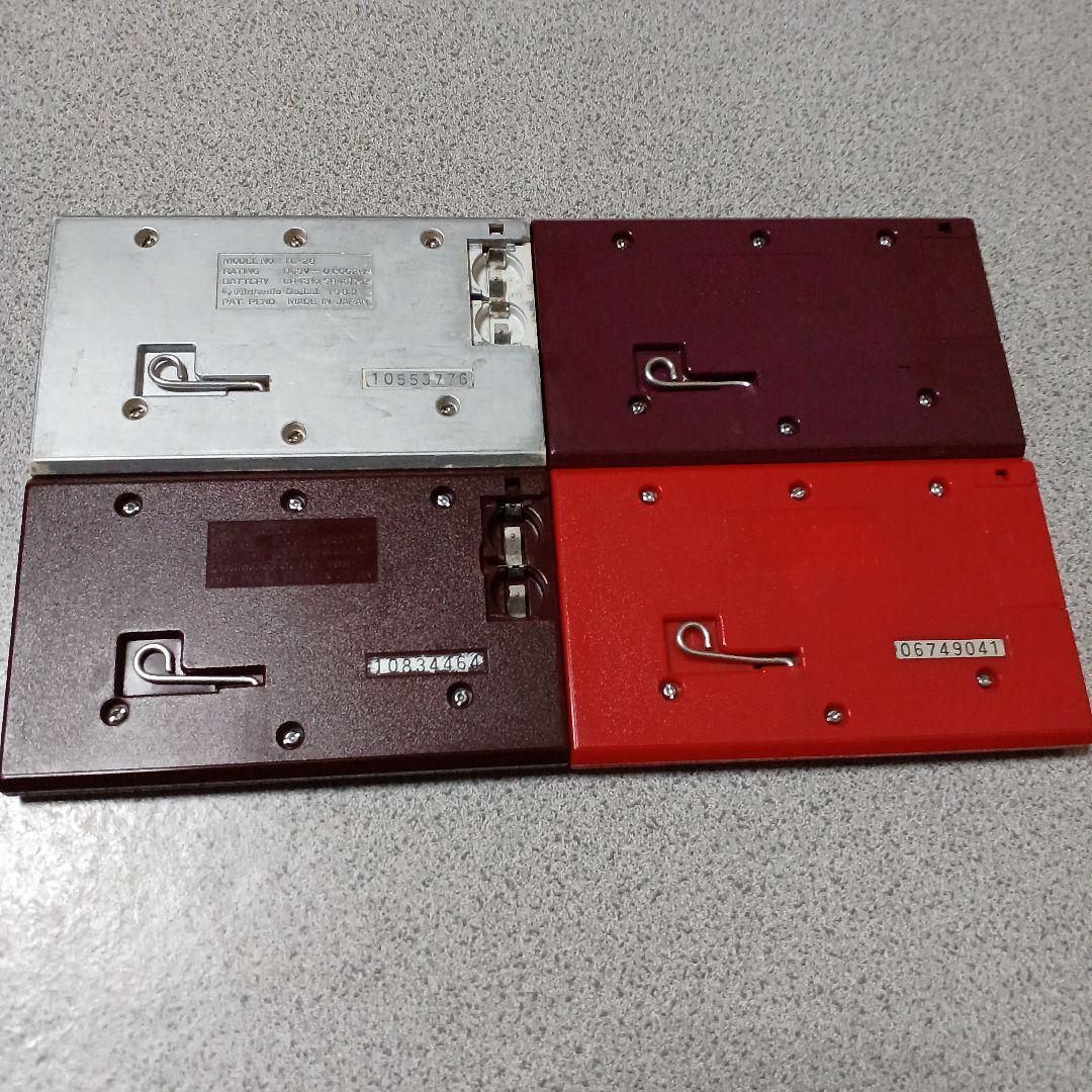 【ジャンク】ゲームウォッチ 14個セット 【部品取り】