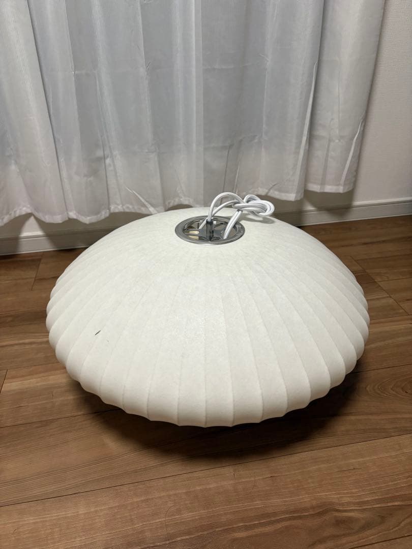 ペンダントライト ジョージ・ネルソン バブルランプ [Saucer M]