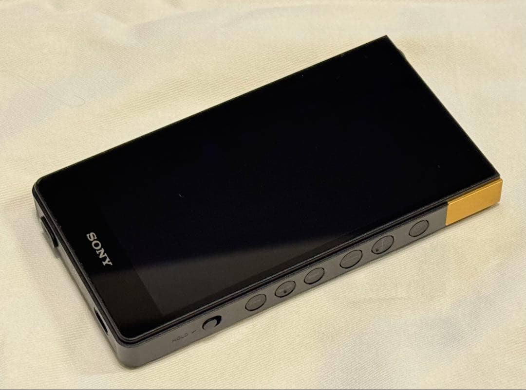 SONY NW-ZX707 64GB ハイレゾオーディオプレーヤー