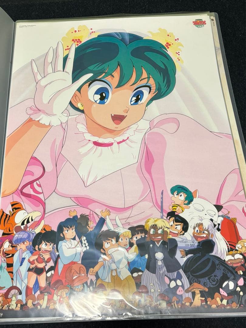 アニメポスターコレクション　24枚B2サイズ