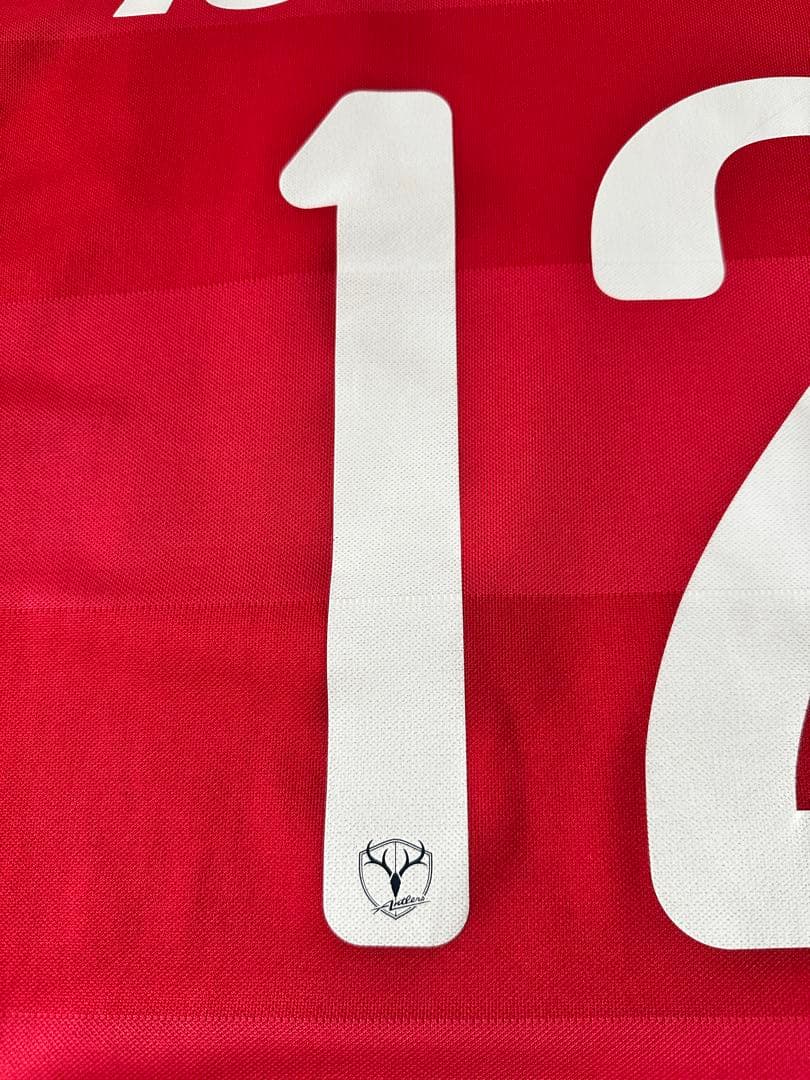 NIKE 鹿島アントラーズ 2010ユニフォーム SOCIO限定品