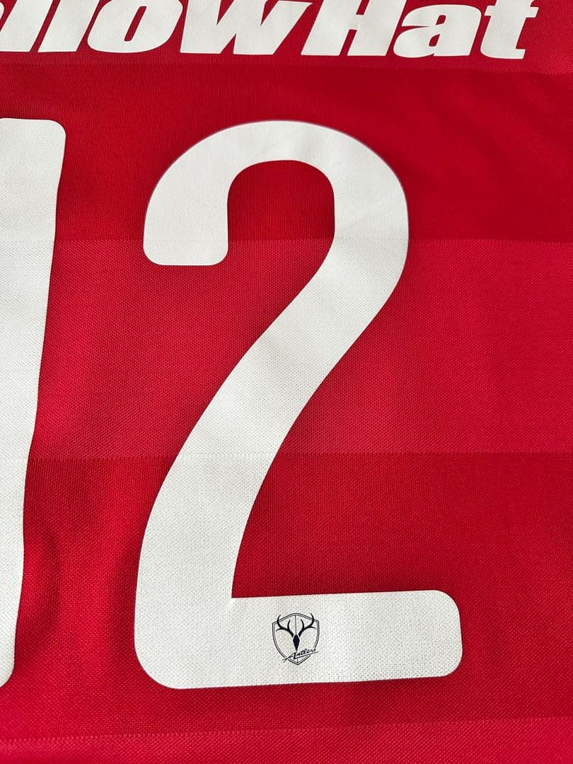 NIKE 鹿島アントラーズ 2010ユニフォーム SOCIO限定品