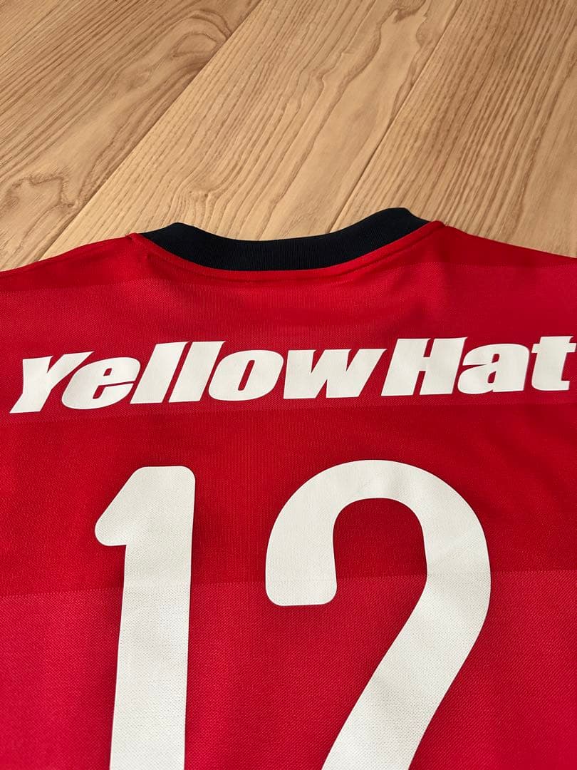 NIKE 鹿島アントラーズ 2010ユニフォーム SOCIO限定品