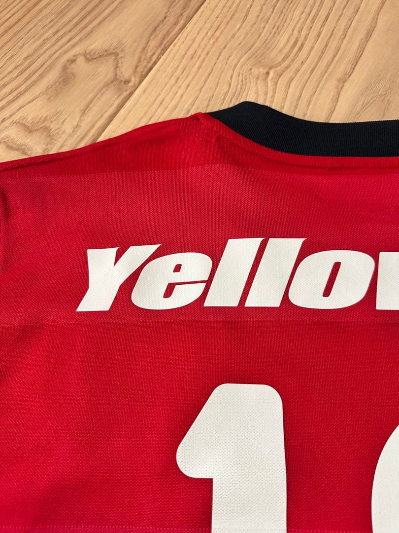 NIKE 鹿島アントラーズ 2010ユニフォーム SOCIO限定品