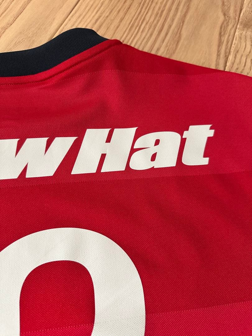 NIKE 鹿島アントラーズ 2010ユニフォーム SOCIO限定品