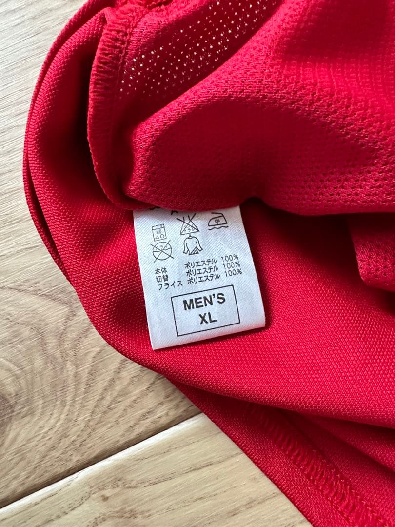 NIKE 鹿島アントラーズ 2010ユニフォーム SOCIO限定品