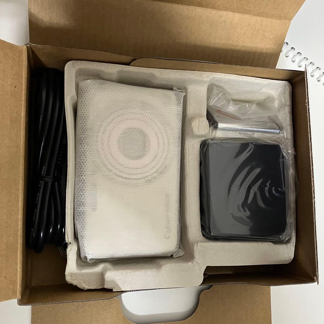 新品 SONY Cyber-shot DSC-WX50 ゴールド