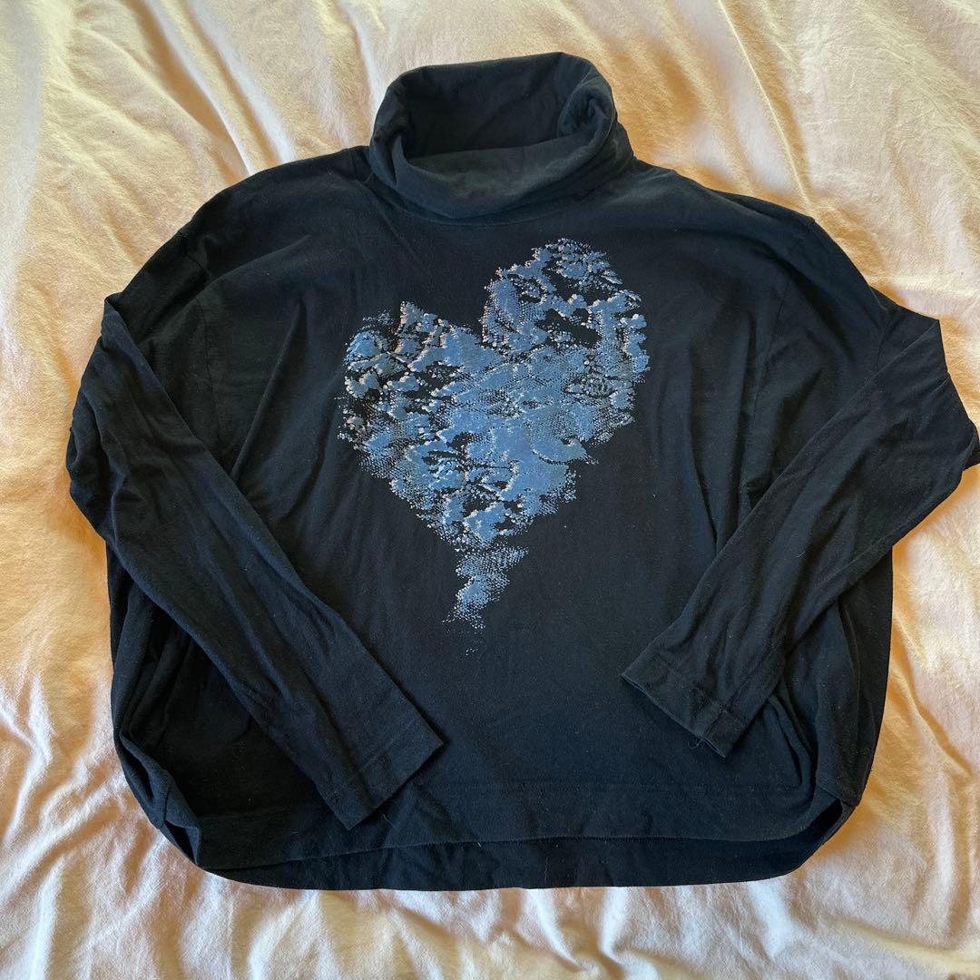 トップス vivienne westwood archive heart T-shirt