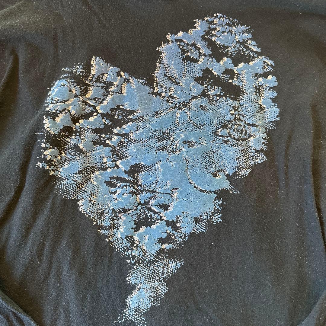 トップス vivienne westwood archive heart T-shirt