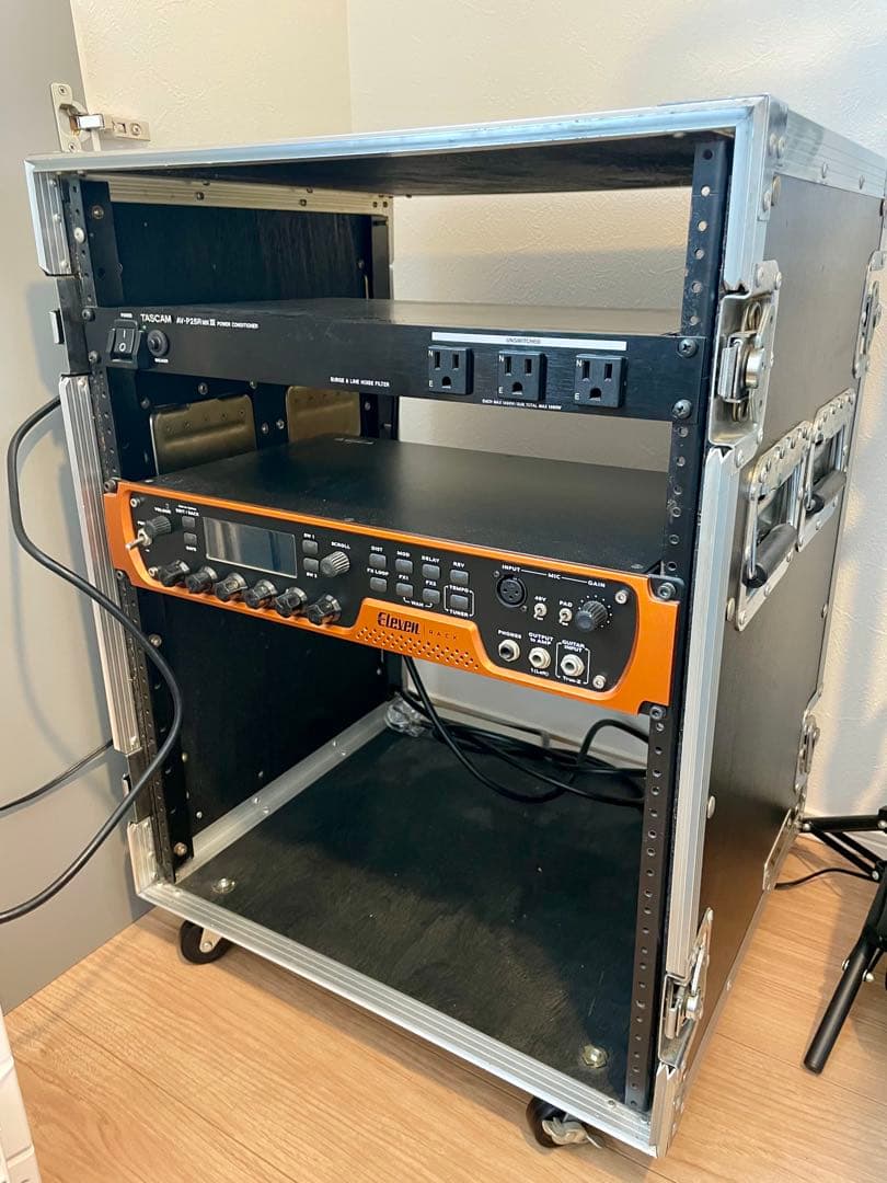 ROADREADY 14Uラックケース