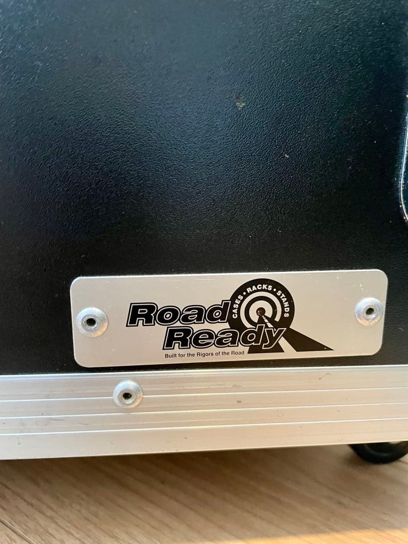 ROADREADY 14Uラックケース