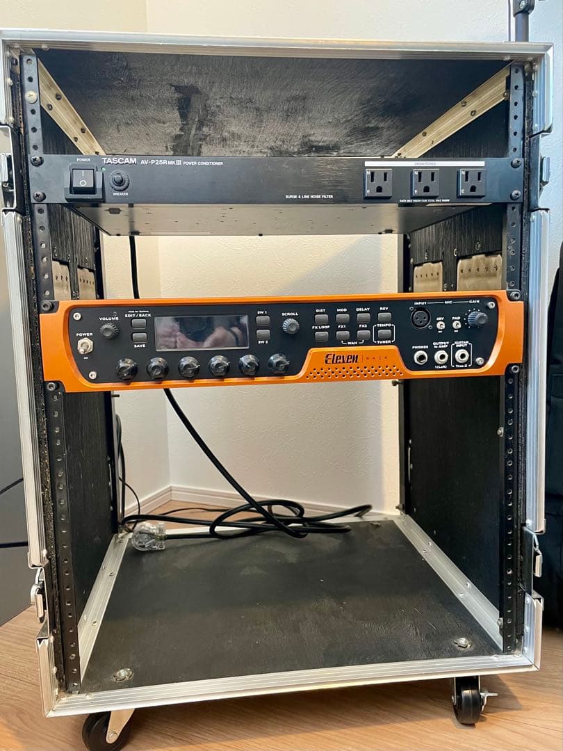 ROADREADY 14Uラックケース