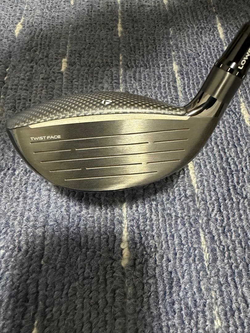 美品　テーラーメイドQI35 5W 18° ディアマナTM 60-S