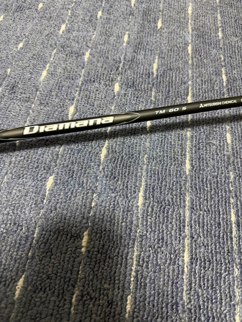 美品　テーラーメイドQI35 5W 18° ディアマナTM 60-S