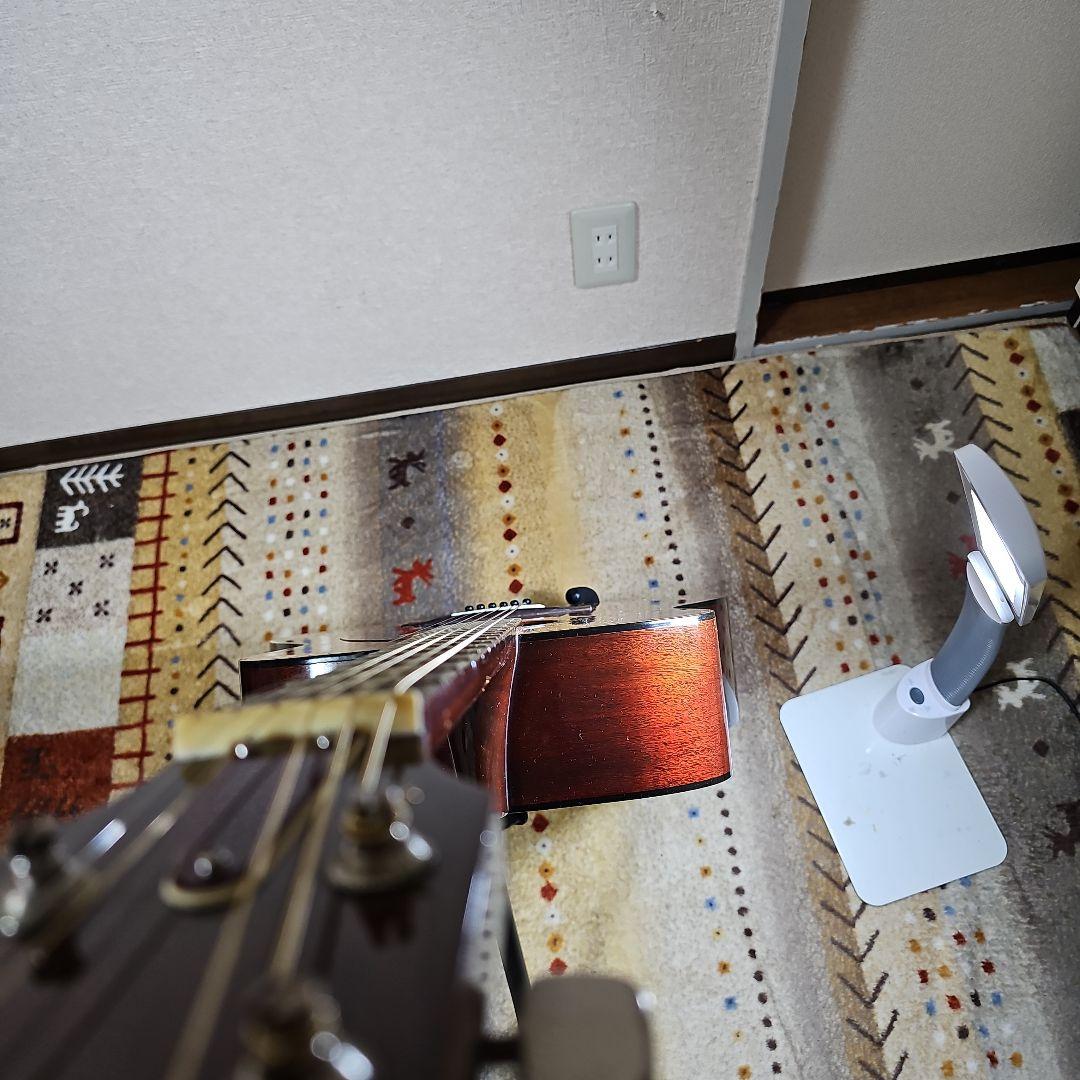 YAMAHA.FG-200グリーンラベル