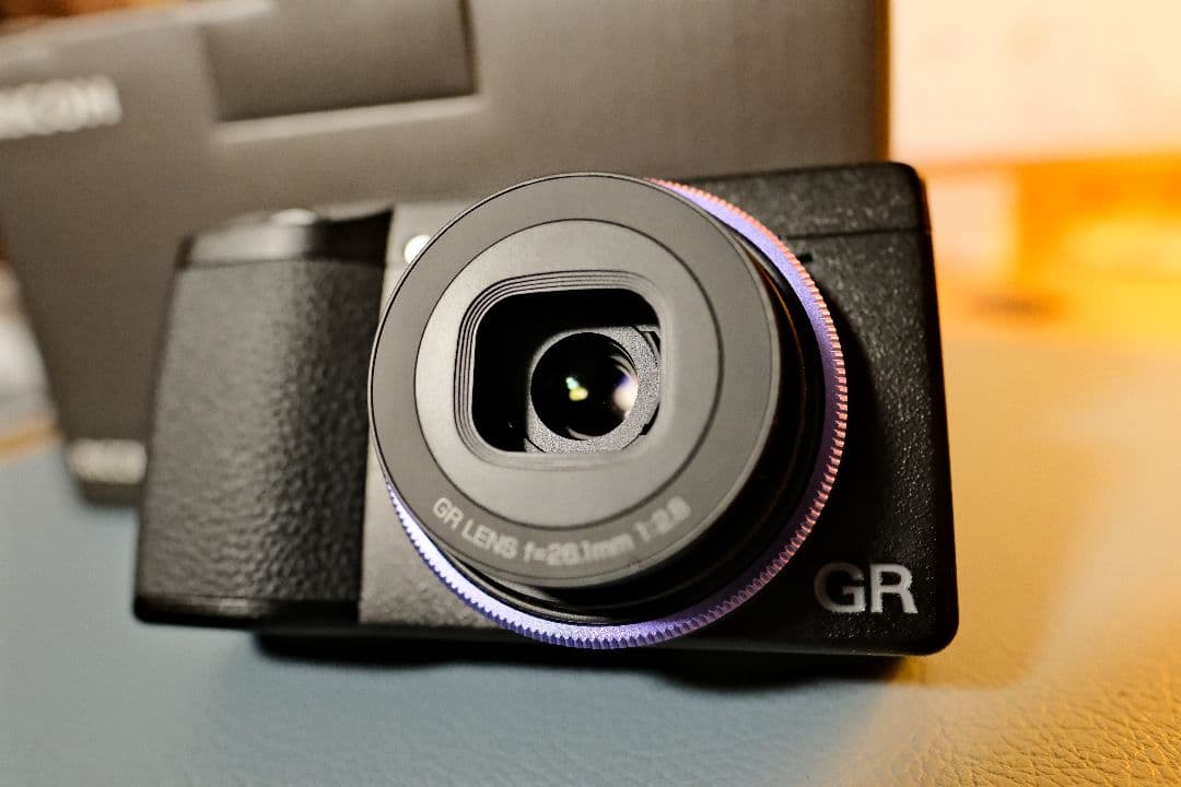 M*ン様 【中古品】GR Ⅲx HDF