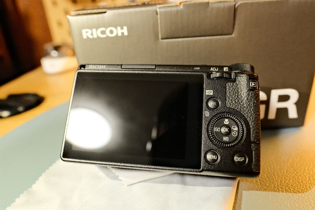 M*ン様 【中古品】GR Ⅲx HDF