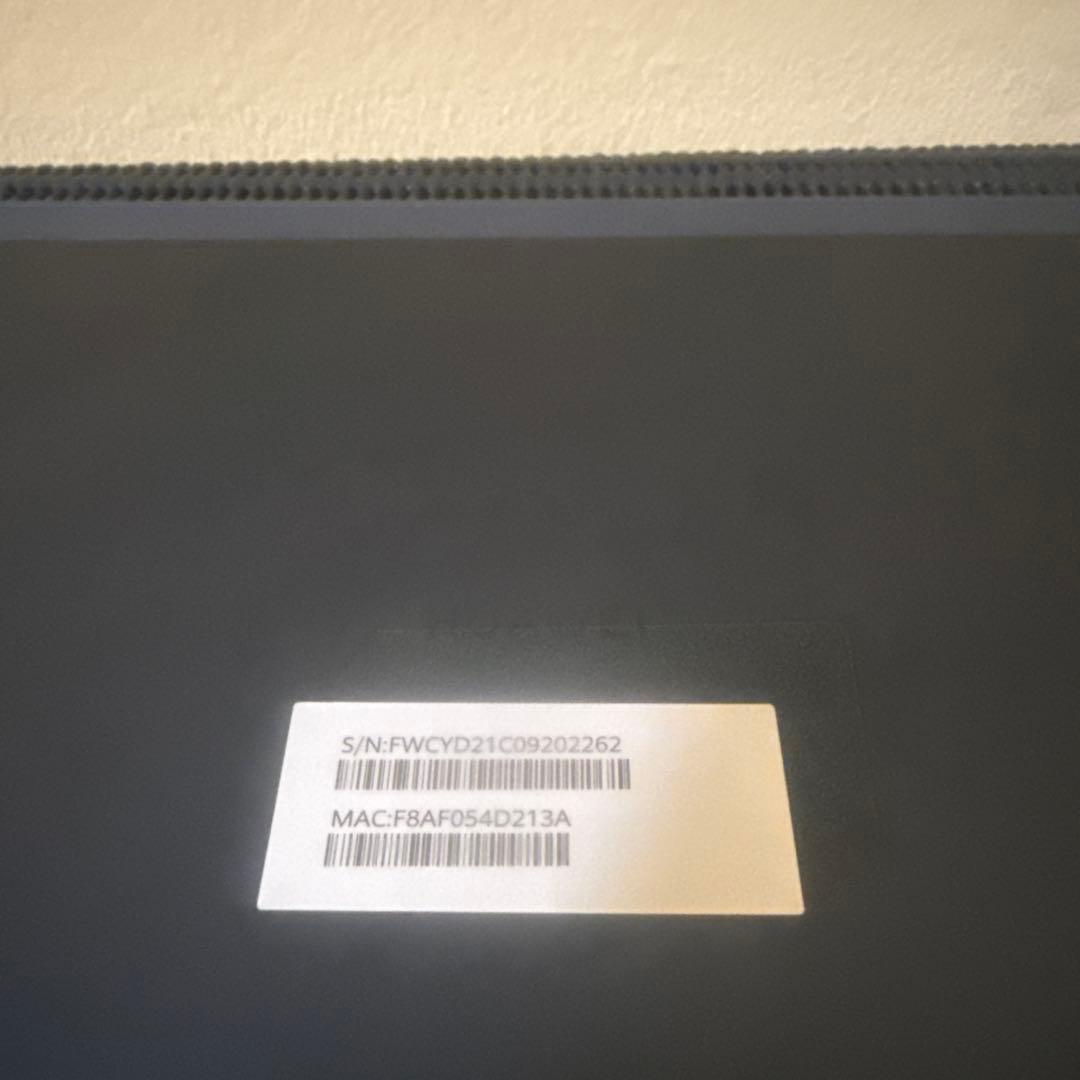 J24 HUAWEI MatePad T (AGRK-W09) 本体10インチ