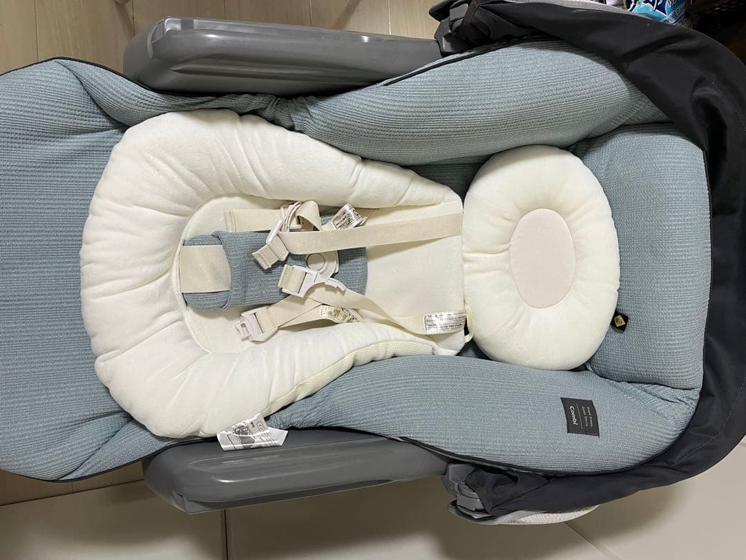 コンビ　ネムリラ　オートスイング