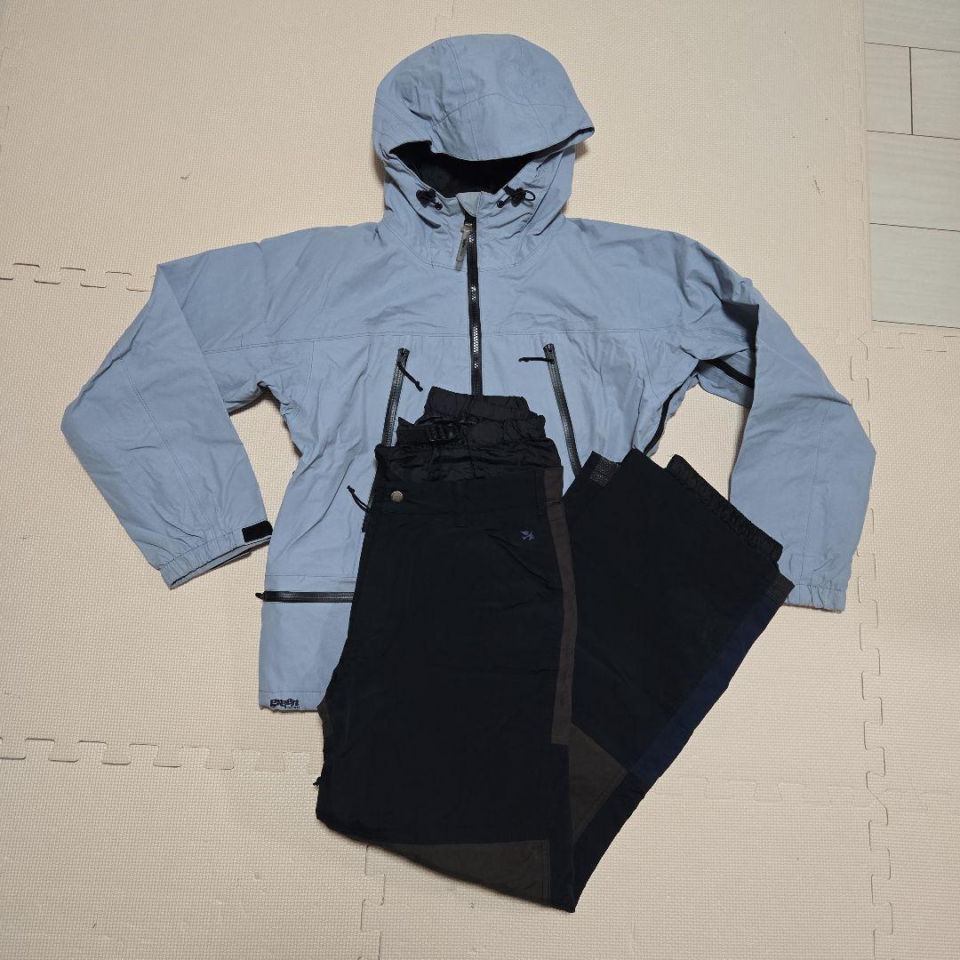 GREENCLOTHING ウェア