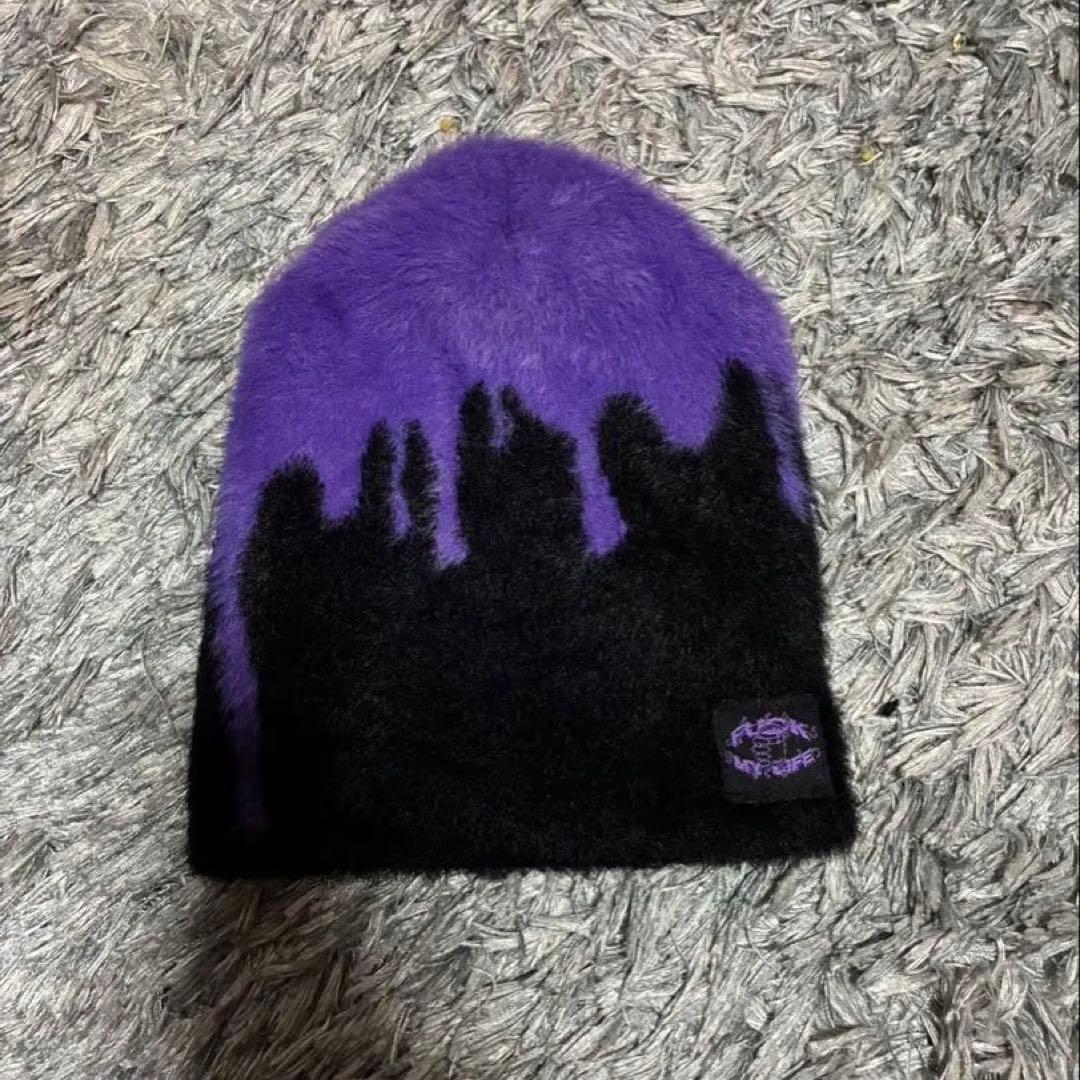 flexwitme fuck my life ビーニー