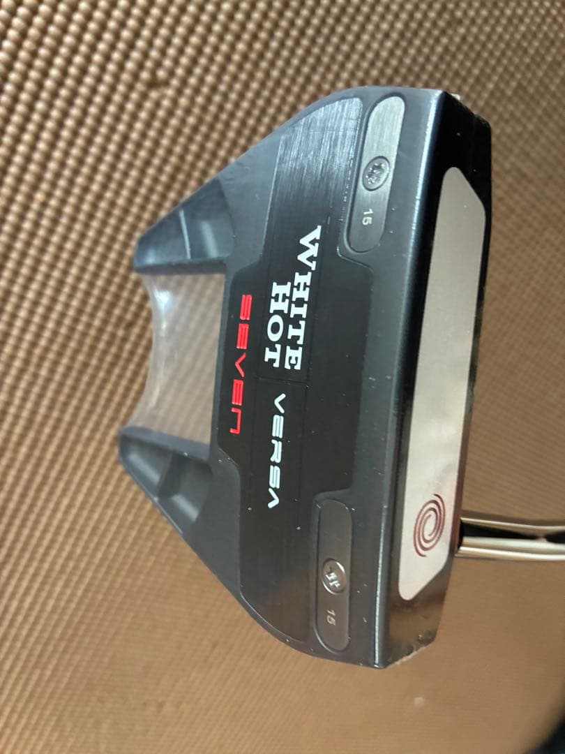 ODYSSEY WHITE HOT VERSA SEVEN DB 34インチ