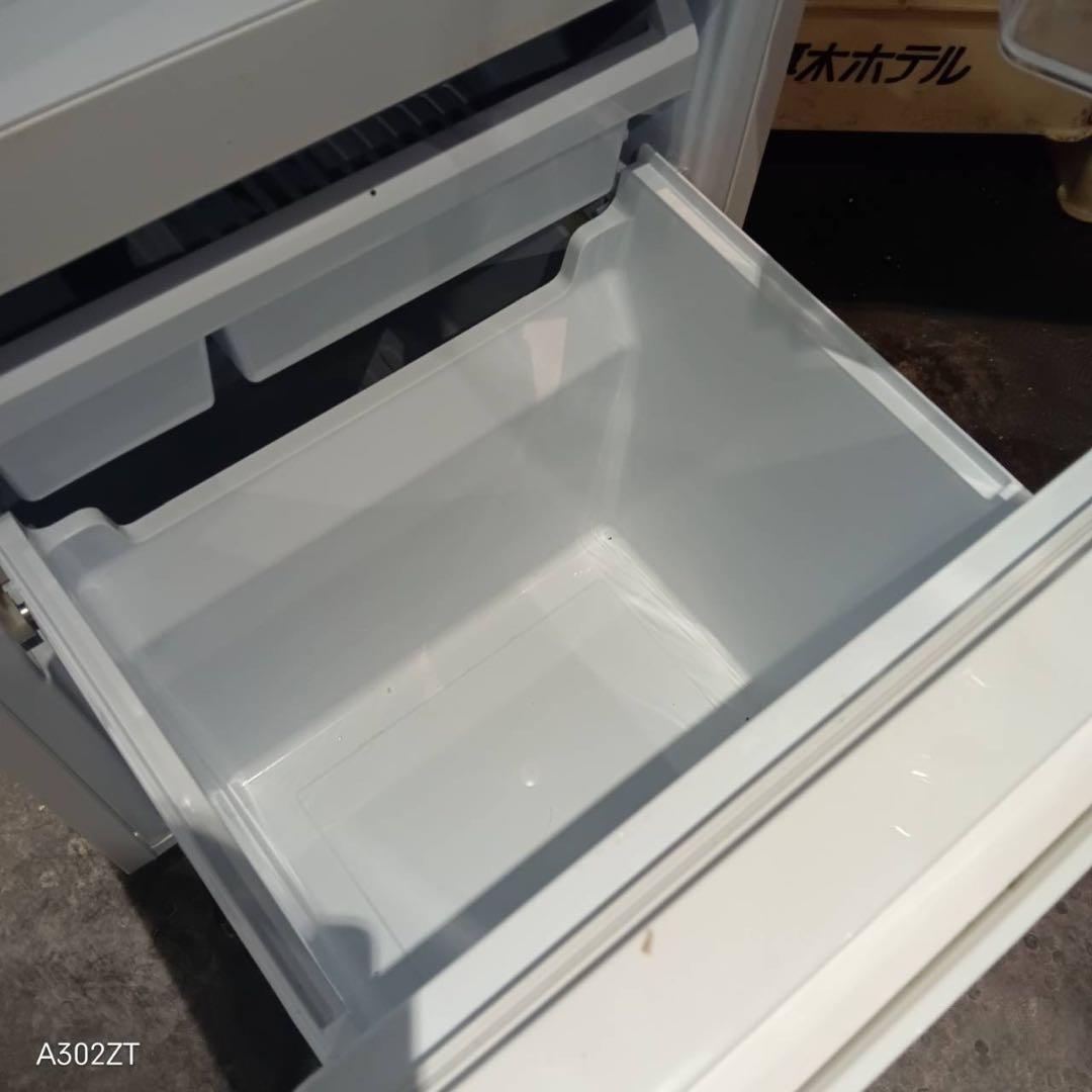 258 送料設置無料 アクア　新生活　冷蔵庫　126L 21年