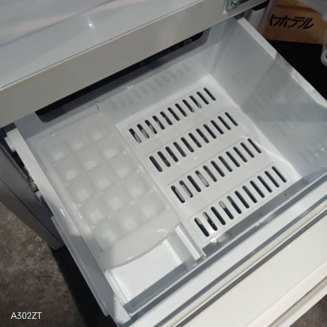 258 送料設置無料 アクア　新生活　冷蔵庫　126L 21年