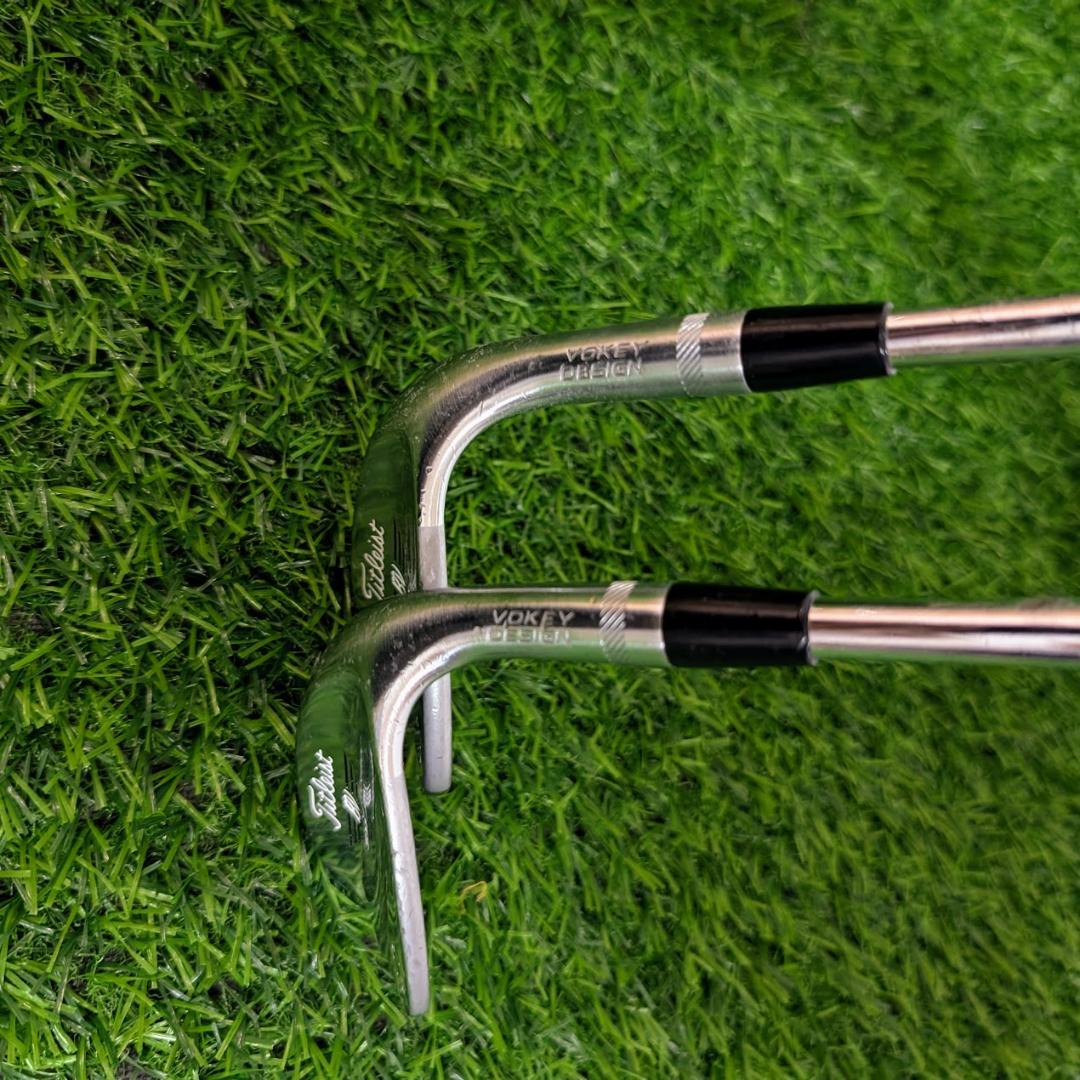 タイトリスト ボーケイデザイン SM7 ウェッジ 50° 56° 2本セット