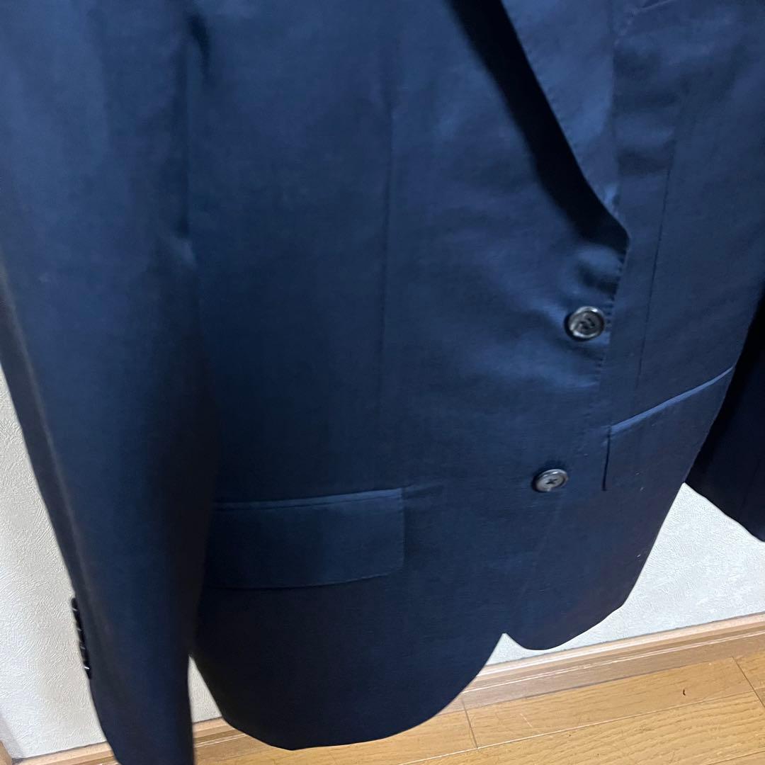 JPRESS メンズ ジャケット ネイビー