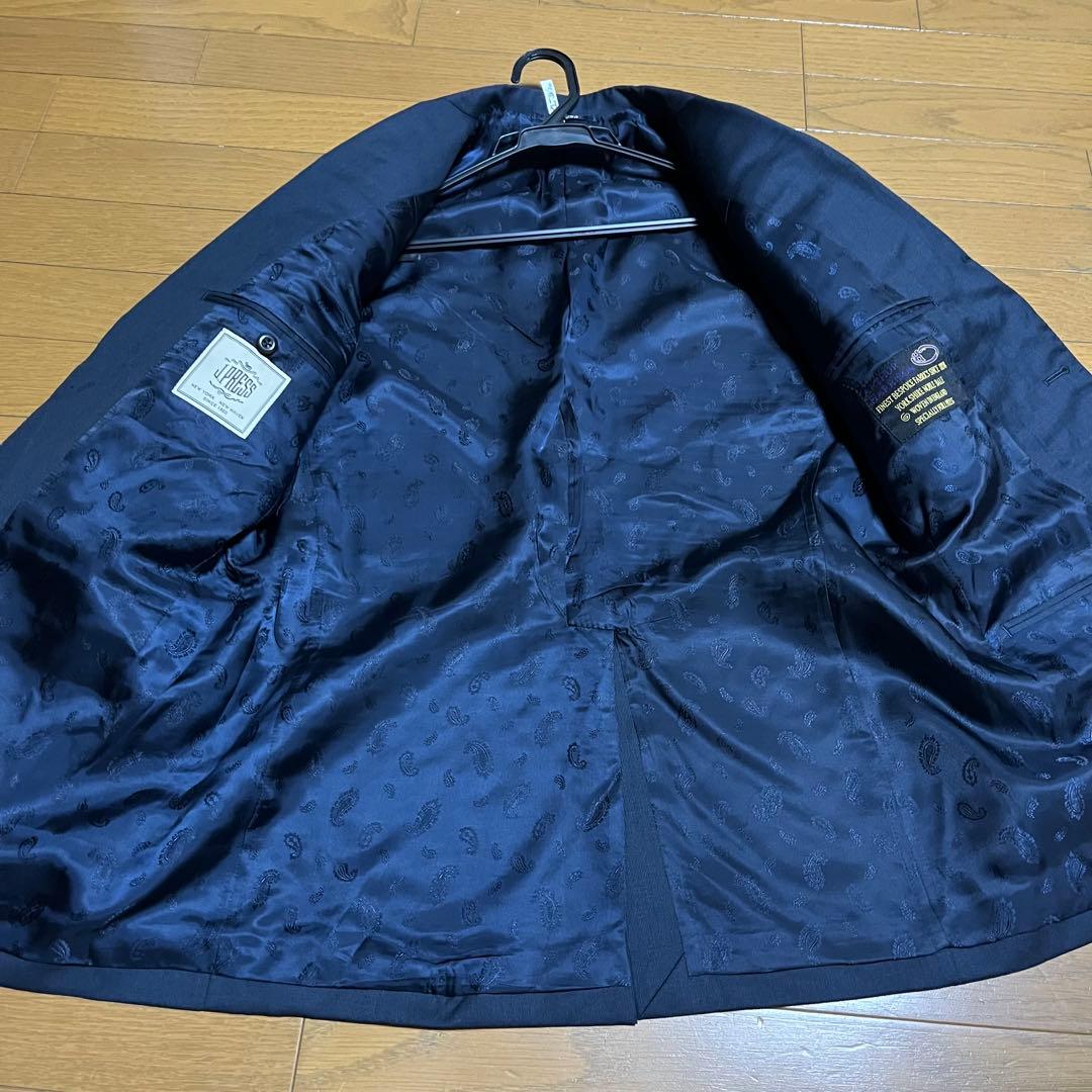 JPRESS メンズ ジャケット ネイビー