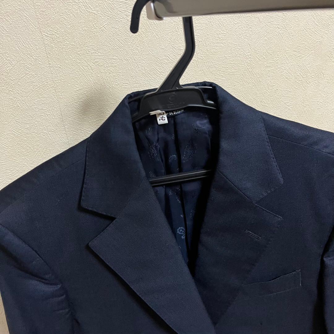 JPRESS メンズ ジャケット ネイビー