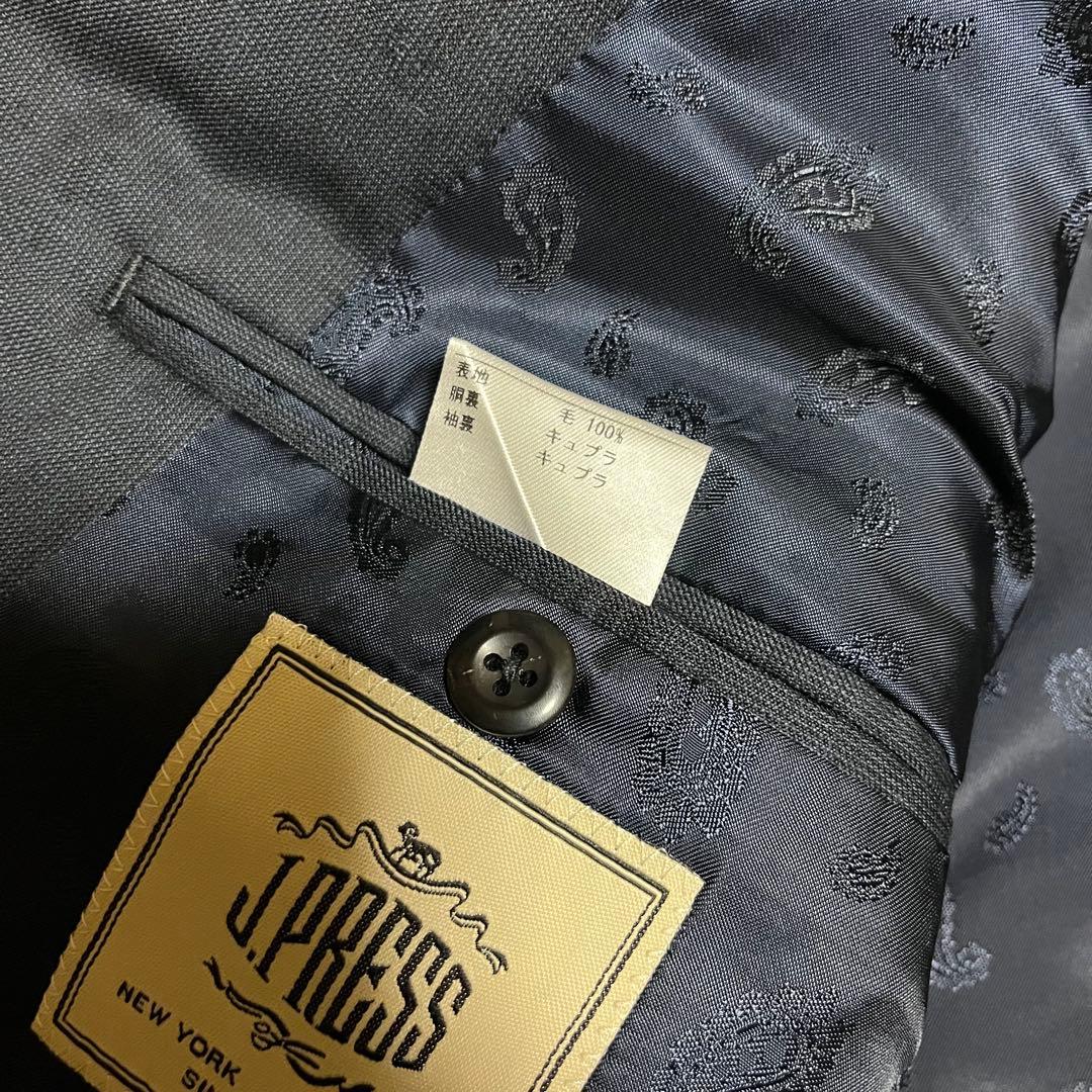 JPRESS メンズ ジャケット ネイビー