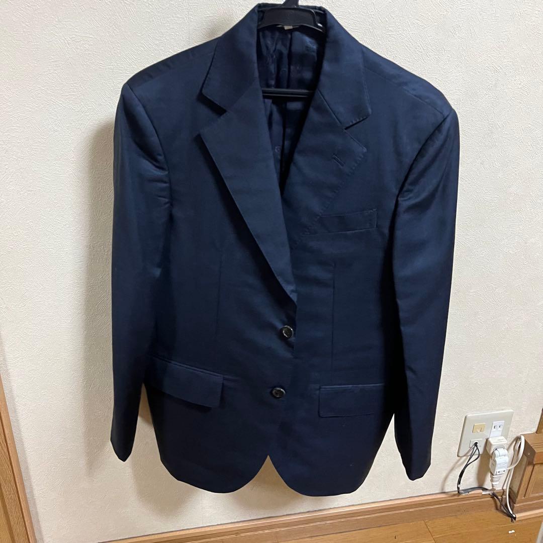 JPRESS メンズ ジャケット ネイビー
